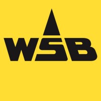 WSB Finishing Equipment B.V. Logo