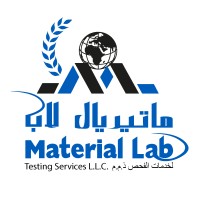 Material Lab Testing Services Logo