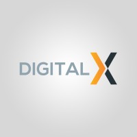 DigitalX (Pvt) Ltd Logo