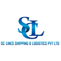 SC Lines Shipping & Logistics Pvt Ltd. Logo