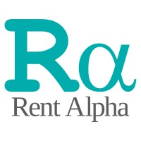 Rent Alpha Pvt. Ltd Logo