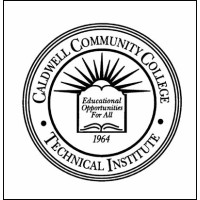 Caldwell Community College and Technical Institute Logo