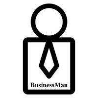 BusinessMan Logo