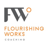 Flourishing Works Coaching Logo
