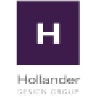 Hollander Design Group Logo