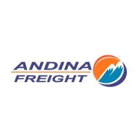 ANDINA FREIGHT Logo