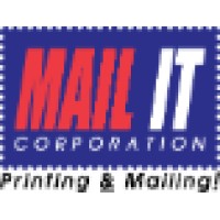 Mail It Corporation - Printing & Mailing Logo