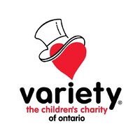 Variety - the Childrens Charity of Ontario Logo