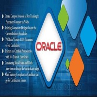Oracle Training Logo