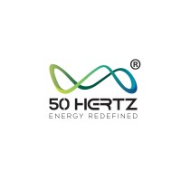 50 Hertz Limited Logo