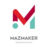 Mazmaker Digital marketing Solutions Logo