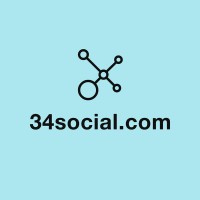 34Social Logo