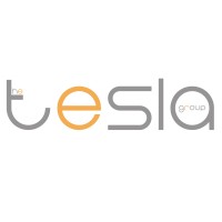 The Tesla Group Logo