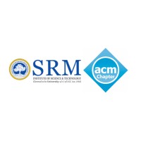 SRMIST ACM Student Chapter Logo