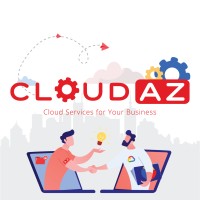 CloudAZ - Cloud Services Logo