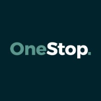 OneStop. Logo