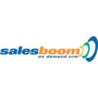 Salesboom.com Cloud CRM & SFA Logo