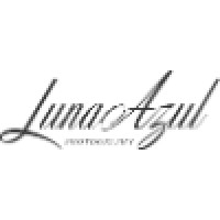 Luna Azul Photography Logo