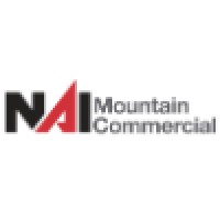 NAI Mountain Commercial Logo