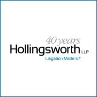 Hollingsworth LLP Logo