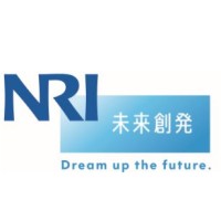 NRI (Nomura Research Institute) Singapore Logo