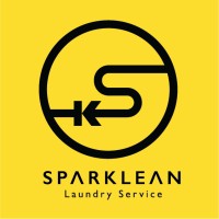 SparKlean Laundry Logo