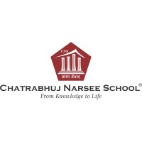 Chatrabhuj Narsee School Logo