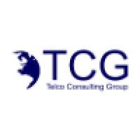 TELCO CONSULTING GROUP Logo