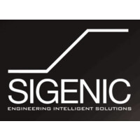 SIGENIC PTE LTD Logo