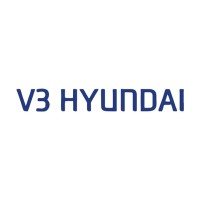 V3 Hyundai Logo