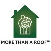 More Than a Roof Housing Society Logo