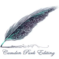 Camden Park Editing Logo