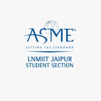 ASME LNMIIT Logo