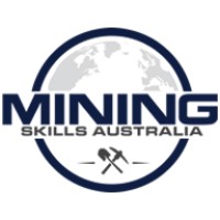 Mining Skills Australia Logo