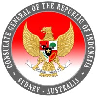 Consulate General of the Republic of Indonesia in Sydney Logo