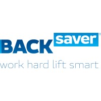 BACKSAVER / van Oirschot Roestvrijstaal B.V. Logo