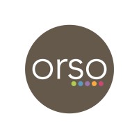 Orso Cooperativa Sociale Logo