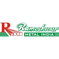 RAMESHWAR METAL INDIA Logo