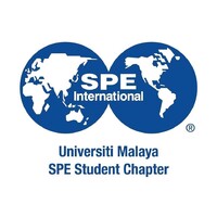 SPE Universiti Malaya Student Chapter (SPE UM SC) Logo