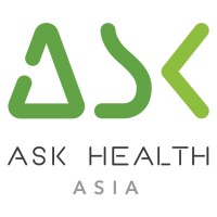ASK Health Asia Logo