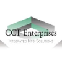 CCT Enterprises - Your Integrated Manufacturing Solution Logo