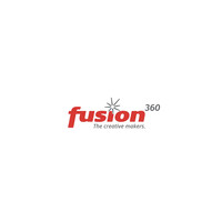 Fusion 360 Logo