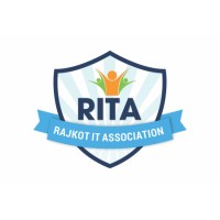 Rajkot Information Technology Association Logo