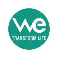 WE Transform Life Logo