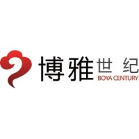 Boya Century (Beijing) Information Technology Co., Ltd. Logo