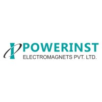 Powerinst Electromagnets Pvt. Ltd Logo