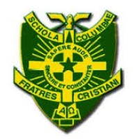 St.Columbas School, New Delhi Logo