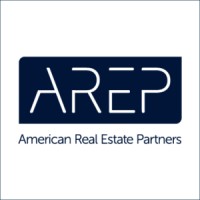 American Real Estate Partners (AREP) Logo