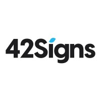 42Signs Logo