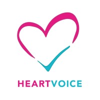 HeartVoice Pte Ltd (Omron Healthcare & iAPPS joint venture) Logo